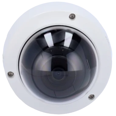 Cámara Domo IP Hikvision Value 2MP PoE