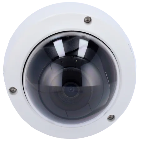 Cámara Domo IP Hikvision Value 2MP PoE