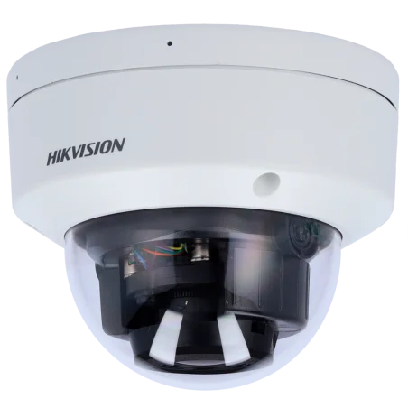 Cámara Domo IP Hikvision VALUE 2MP Motorizada