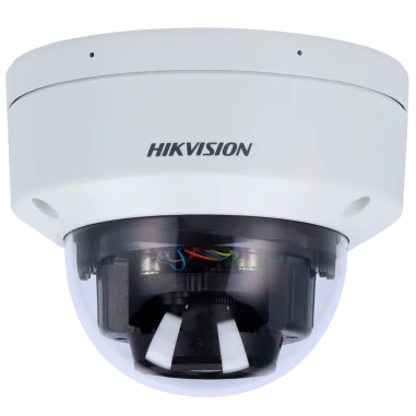 Cámara Domo IP Hikvision VALUE 2MP Motorizada
