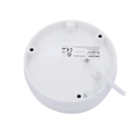 Hikvision Cámara Domo IP Gama PRO 4MP AcuSense