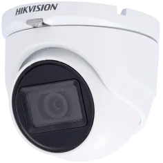 Hikvision Cámara Domo 4en1 Gama VALUE 5MP