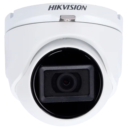 Hikvision Cámara Domo 4en1 Gama VALUE 5MP