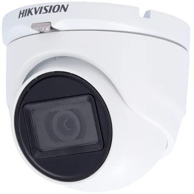 Hikvision Cámara Domo 4en1 Gama VALUE 1080p