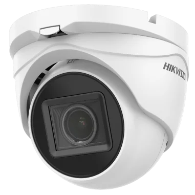Hikvision Cámara Domo 4en1 Gama Value 5MP