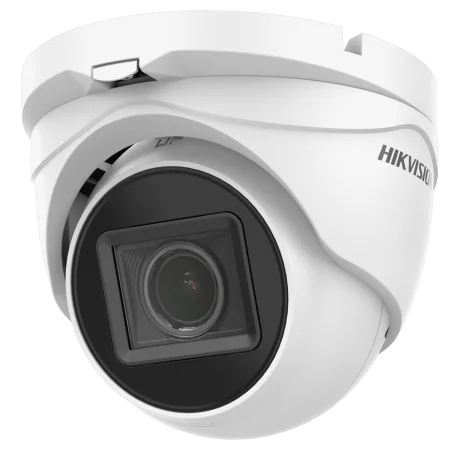 Hikvision Cámara Domo 4en1 Gama Value 5MP