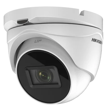 Hikvision Cámara Domo 4en1 Gama Value 1080p