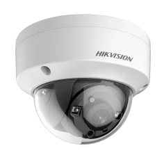Hikvision Cámara Domo 4en1 Gama PRO 5MP IK10
