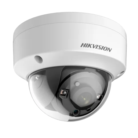Hikvision Cámara Domo 4en1 Gama PRO 5MP IK10