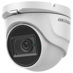 Hikvision Cámara Domo 4en1 Gama PRO 5MP