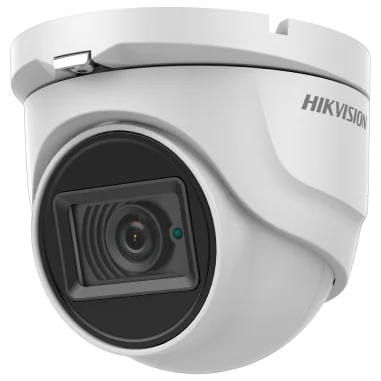 Hikvision Cámara Domo 4en1 Gama PRO 5MP