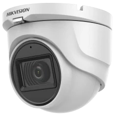Hikvision Cámara Turret 4en1 Gama VALUE 1080p