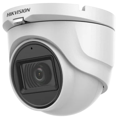 Hikvision Cámara Turret 4en1 Gama VALUE 1080p