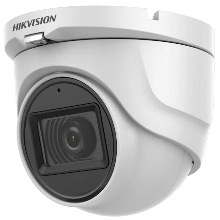 Hikvision Cámara Turret 4en1 Gama VALUE 1080p