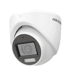 Hikvision Cámara Domo 4en1 Gama Value 1080p ColorVu