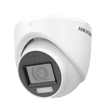 Hikvision Cámara Domo 4en1 Gama Value 1080p...