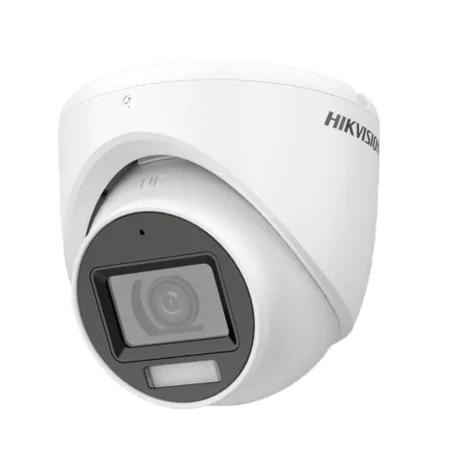 Hikvision Cámara Domo 4en1 Gama Value 1080p ColorVu
