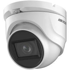 Hikvision Cámara Domo 4en1 Gama Value 8MP