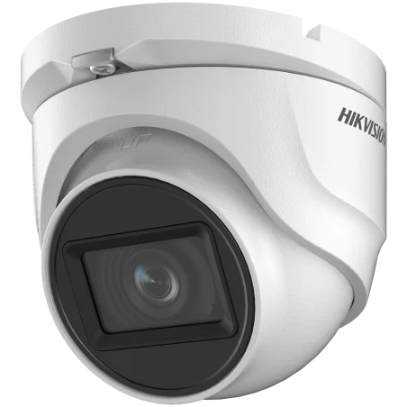 Hikvision Cámara Domo 4en1 Gama Value 8MP
