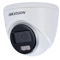 Hikvision Cámara Domo 4en1 Gama VALUE 1080p ColorVu