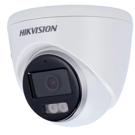 Hikvision Cámara Domo 4en1 Gama VALUE 1080p ColorVu