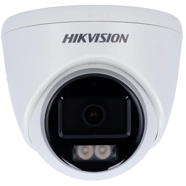 Hikvision Cámara Domo 4en1 Gama VALUE 1080p...