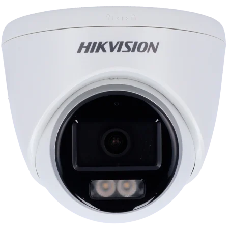 Hikvision Cámara Domo 4en1 Gama VALUE 1080p ColorVu