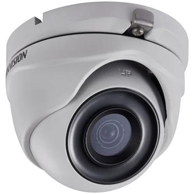 Hikvision Cámara Domo 4en1 Gama Value 1080p
