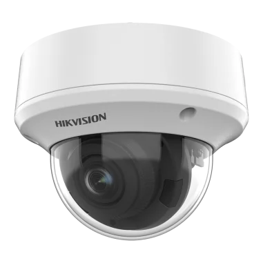 Hikvision Cámara Domo 4en1 Gama Value 5MP
