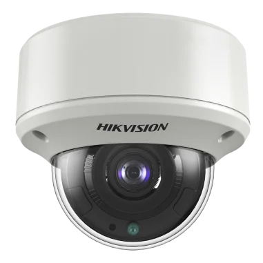 Hikvision Cámara Domo 4en1 Gama PRO 5MP
