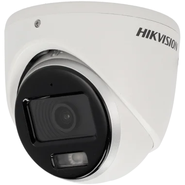 Hikvision Cámara Turret 4en1 Gama Value 3K ColorVu