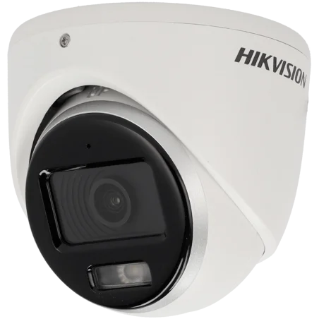 Hikvision Cámara Turret 4en1 Gama Value 3K ColorVu