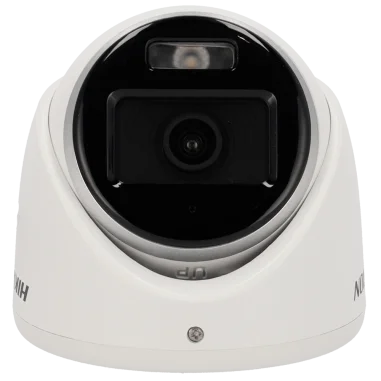 Hikvision Cámara Turret 4en1 Gama Value 3K ColorVu