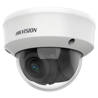 Cámara domo varifocal exterior Hikvision 1080p...