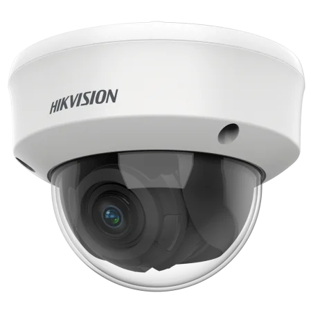 Cámara domo varifocal exterior Hikvision 1080p IP67 IK10