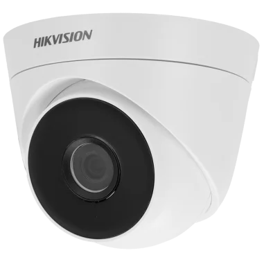 Cámara turret exterior Hikvision 1080p IR 40m IP67