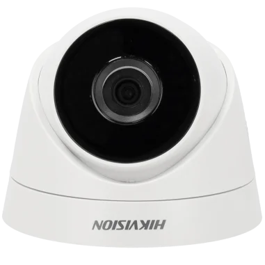 Cámara turret exterior Hikvision 1080p IR 40m IP67