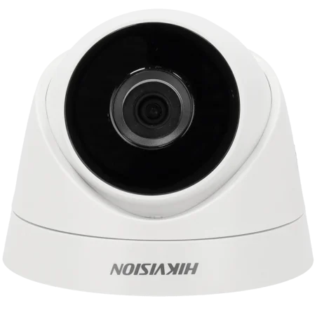 Cámara turret exterior Hikvision 1080p IR 40m IP67