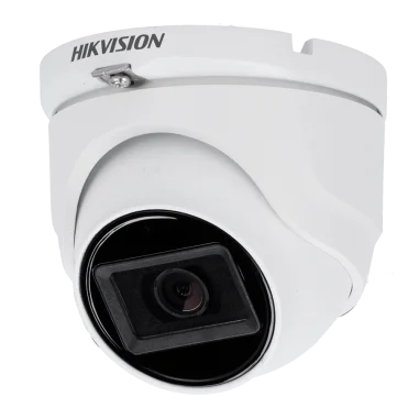 Cámara domo exterior 5MP Hikvision con...