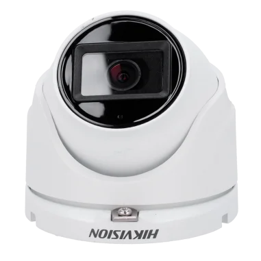 Cámara domo exterior 5MP Hikvision con...