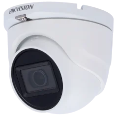 Cámara domo exterior 5MP Hikvision Smart IR IP67