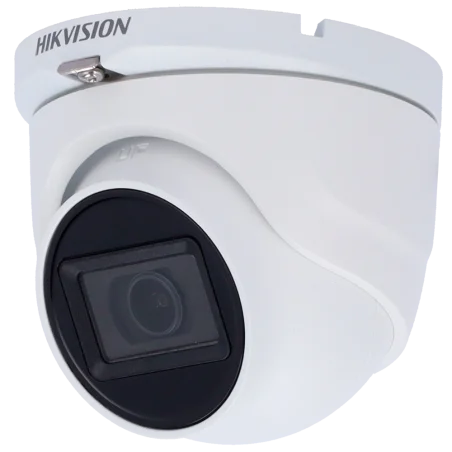 Cámara domo exterior 5MP Hikvision Smart IR IP67
