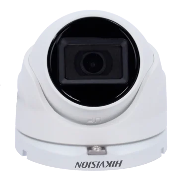 Cámara domo exterior 5MP Hikvision Smart IR IP67