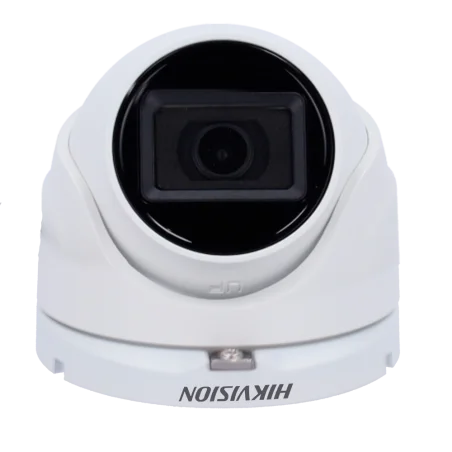 Cámara domo exterior 5MP Hikvision Smart IR IP67
