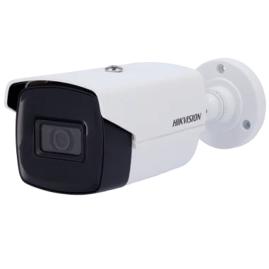 Cámara bullet exterior 1080p Hikvision IR 50m IP67