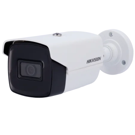 Cámara bullet exterior 1080p Hikvision IR 50m IP67