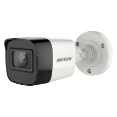 Cámara bullet exterior 8MP Hikvision 4K con IR 30m
