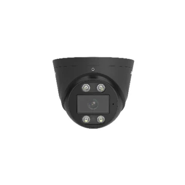 Cámara IP PoE exterior 5MP Foscam con sirena
