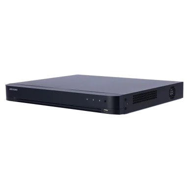 Videograbador 5 en 1 Hikvision DVR 32CH IP con IA