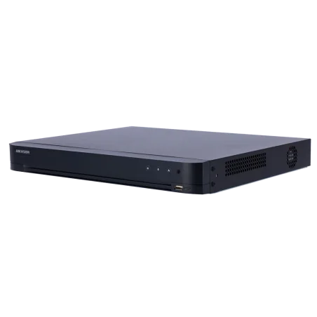 Videograbador 5 en 1 Hikvision DVR 32CH IP con IA